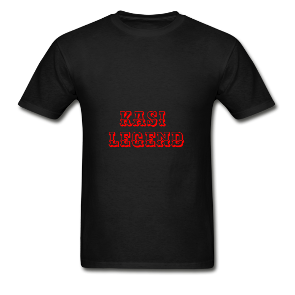 Kasi Legend T Shirt – Black (R)