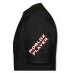 Roblox Unisex Tee559359Blackleft