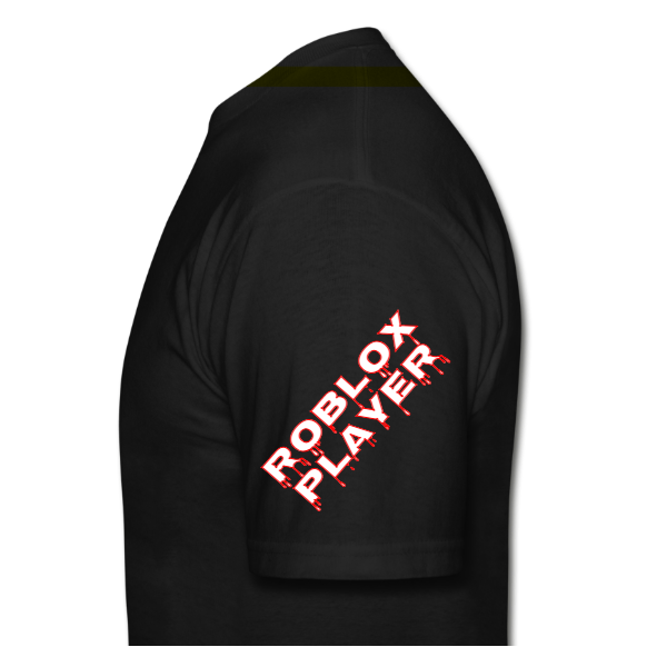 Roblox Unisex Tee559359Blackleft