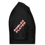 Roblox Unisex Tee559359Blackright