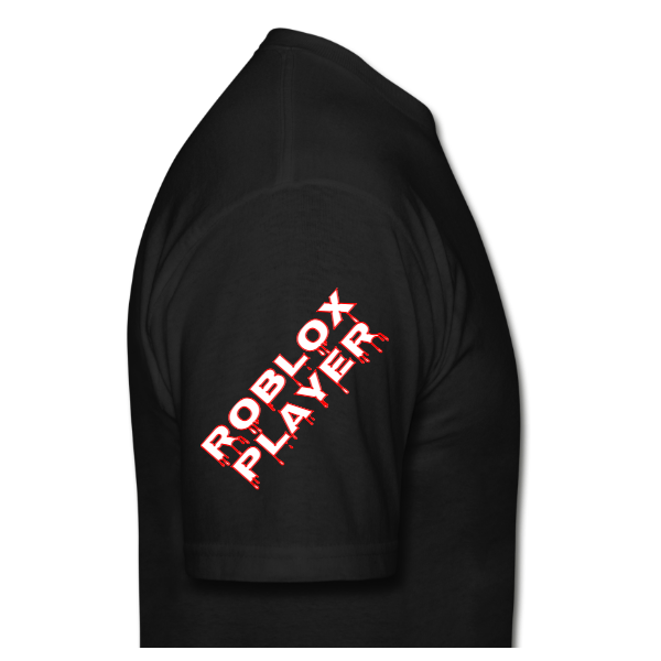 Roblox Unisex Tee559359Blackright