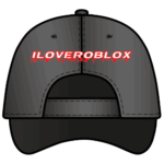 Roblox cap559353FFFFFFback