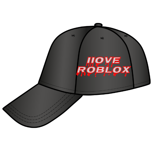 Roblox cap559353FFFFFFleft