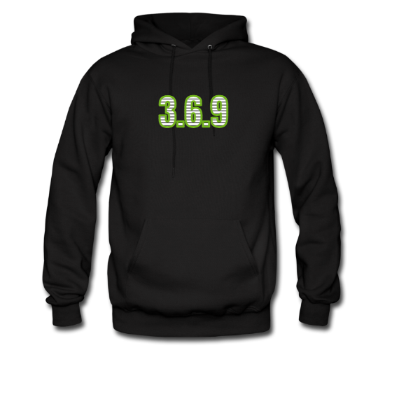 369- THE KEY TO THE UNIVERSE- Hoodie