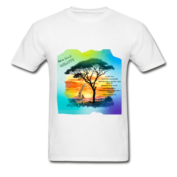 Advice from a Giraffe