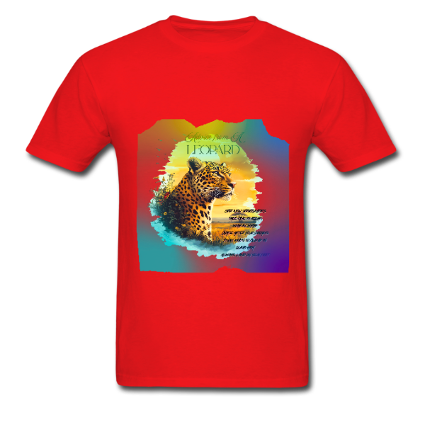 Advice from a Leopard