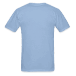 Aim, Fire Repeat T-Shirt White560370Light Blueback