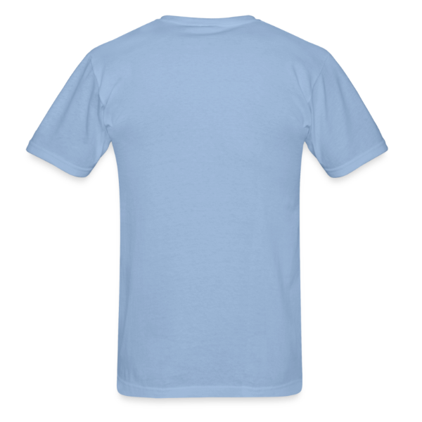 Aim, Fire Repeat T-Shirt White560370Light Blueback