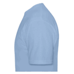 Aim, Fire Repeat T-Shirt White560370Light Blueleft