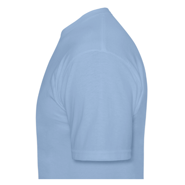 Aim, Fire Repeat T-Shirt White560370Light Blueleft