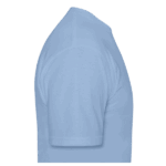 Aim, Fire Repeat T-Shirt White560370Light Blueright