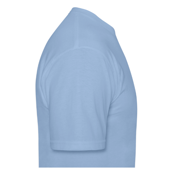 Aim, Fire Repeat T-Shirt White560370Light Blueright