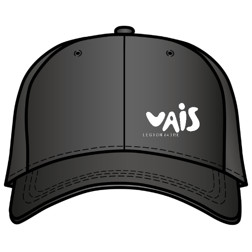 Black Vais Cap
