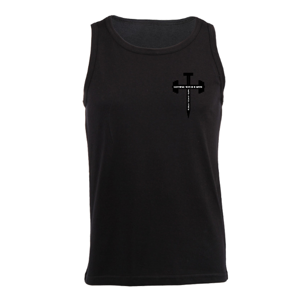 Gains For God Men’s Vest