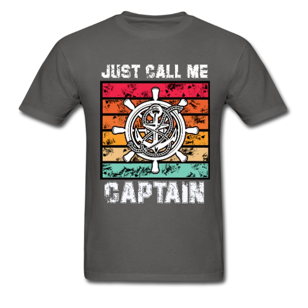 Just Call Me Captain