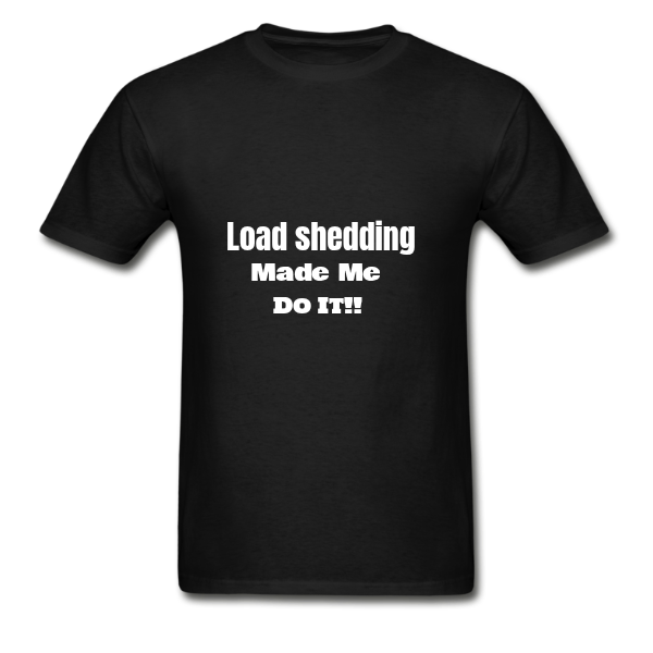 Load shedding