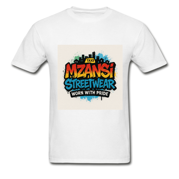 Mzansi Streetwear T