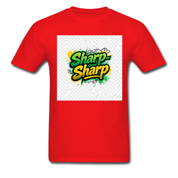 Mzansi Streetwear T SharpSharpGY