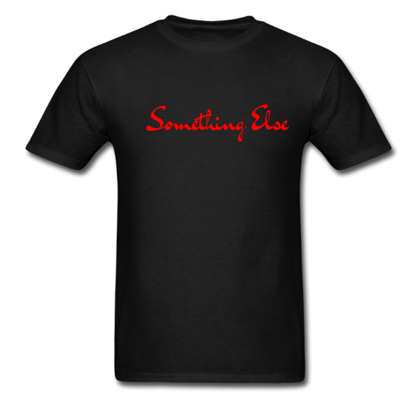 Something Else_Black