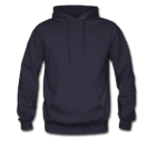 URBAN FRESH HOODIE562106Navyfront