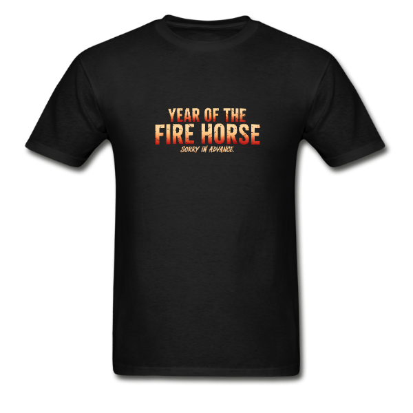 Year of Fire Horse